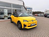 Neu Renault 5 E-Tech Techno 110 kW (150 PS) 2025 Gelb Limousine