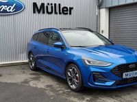 Gebraucht Ford Focus ST 155 PS (114 kW) 2024 Blau Limousine