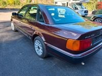 Gebraucht Audi 100 120 PS (88 kW) 1991 Rot Limousine