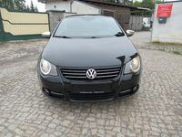Brugt VW Eos 160 HK (117 kW) 2010 Sort Cabriolet