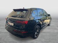 Gebraucht Audi Q7 Competition 286 PS (210 kW) 2023 Schwarz SUV