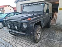 gebraucht Mercedes G240 GD