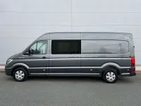 Nowe MAN TGE 177 KM (130 kW) 2025 Szary Van