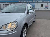 Gebraucht VW Polo United 80 PS (58 kW) 2007 Silber Kleinwagen