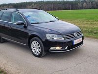 Gebraucht VW Passat Comfortline 122 PS (89 kW) 2012 Kombi