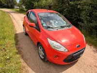 Gebraucht Ford Ka 69 PS (50 kW) 2009 Kleinwagen