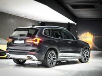 Gebraucht BMW X3 Sport Line 184 PS (135 kW) 2021 Sophistograu brillanteffekt SUV