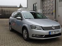 Gebraucht VW Passat Comfortline 150 PS (110 kW) 2014 Silber Kombi