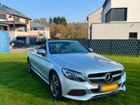 Gebraucht Mercedes C250 204 PS (150 kW) 2017 Silber Cabrio