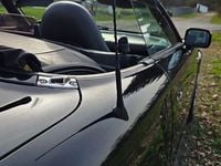 Gebraucht Toyota MR2 140 PS (102 kW) 2003 Schwarz Cabrio