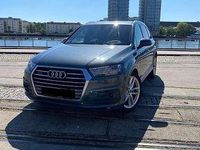 Gebraucht Audi Q7 Business Plus 272 PS (200 kW) 2017 SUV