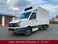 Gebraucht VW Crafter 163 PS (119 kW) 2018 Weiß Van