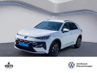Gebraucht VW T-Roc Life 116 PS (85 kW) 2026 Weiß SUV
