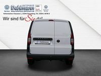 gebraucht VW Caddy CARGO 1.5 TSI AHK DAB KLIMA