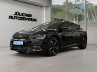 Gebraucht Kia EV6 GT-Line 239 kW (325 PS) 2022 Schwarz SUV
