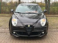 Gebraucht Alfa Romeo MiTo 79 PS (58 kW) 2010 Braun Kleinwagen