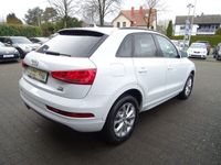 gebraucht Audi Q3 design quattro XENON NAVI PANO PDC SHZ LED