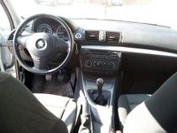 Gebraucht BMW 116 116 PS (85 kW) 2008 Silber Kleinwagen