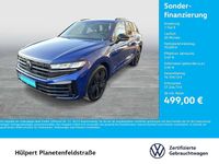 Gebraucht VW Touareg R 462 PS (339 kW) 2025 Lapiz blue metallic SUV