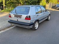 Gebraucht VW Golf III 60 PS (44 kW) 1991 Silber Kleinwagen