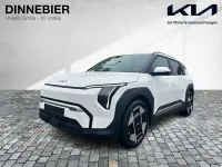 Nowe Kia EV3 Earth 150 kW (204 KM) 2025 Biały SUV