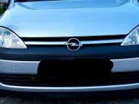Używany Opel Combo 87 KM (63 kW) 2002 Srebrny Minivan