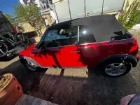 Occasion Mini One Cabriolet 90 ch (66 kW) 2005 Rouge Cabriolet