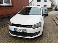 Gebraucht VW Polo 70 PS (51 kW) 2011 Weiß Kleinwagen