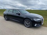 Gebraucht Audi A6 Sport 204 PS (150 kW) 2020 Schwarz Kombi