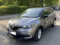 Gebraucht Renault Captur LIMITED 90 PS (66 kW) 2020 Silber SUV