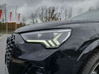 gebraucht Audi Q3 Sportback 45 TFSI quattro S line