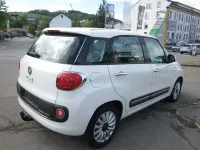 Gebraucht Fiat 500L Pop Star 85 PS (62 kW) 2014 Weiß Van / Kleinbus