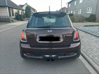 Gebraucht Mini Cooper S 184 PS (135 kW) 2010 Braun Kleinwagen