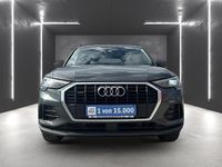 Gebraucht Audi Q3 Ambiente 150 PS (110 kW) 2021 Grau metallic SUV