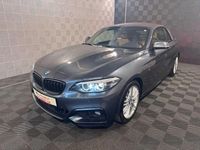 Gebraucht BMW 230 M Sport 252 PS (185 kW) 2017 Grau Cabrio