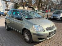 Gebraucht Toyota Yaris Sol 65 PS (47 kW) 2003 Kleinwagen