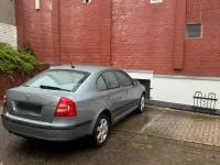 Gebraucht Skoda Octavia 115 PS (84 kW) 2004 Silber Limousine