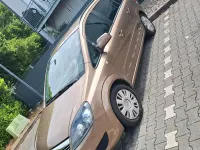 Gebraucht Opel Zafira 115 PS (84 kW) 2012 Gold Van / Kleinbus