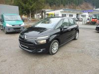 Gebraucht Citroën C4 SpaceTourer Intensive 116 PS (85 kW) 2013 Schwarz Van / Kleinbus