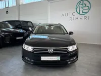 Gebraucht VW Passat 150 PS (110 kW) 2015 Schwarz Kombi
