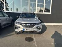 Gebraucht Dacia Spring Business 33 kW (45 PS) 2021 Grau Kleinwagen