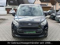 Gebraucht Ford Tourneo Connect Titanium 101 PS (74 kW) 2016 Schwarz Van / Kleinbus