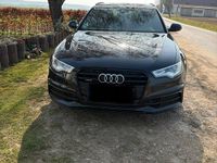 Gebraucht Audi A6 Comfort 313 PS (230 kW) 2014 Schwarz Kombi