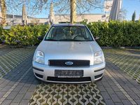 Gebraucht Ford Fusion 80 PS (58 kW) 2004 Grau Kleinwagen
