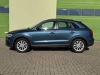 Gebraucht Audi Q3 Advanced 150 PS (110 kW) 2016 Blau SUV