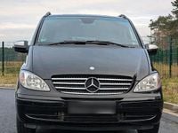 Gebraucht Mercedes Viano 204 PS (150 kW) 2010 Schwarz Van / Kleinbus