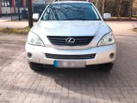 Second-hand Lexus RX400 272 CP (200 kW) 2007 Argintiu SUV