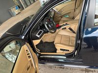 Gebraucht BMW 535 272 PS (200 kW) 2006 Blau Kombi