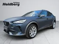 Gebraucht Cupra Formentor 150 PS (110 kW) 2024 Blau SUV