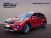 Gebraucht Kia Niro Vision 141 PS (103 kW) 2020 Runway rot metallic SUV